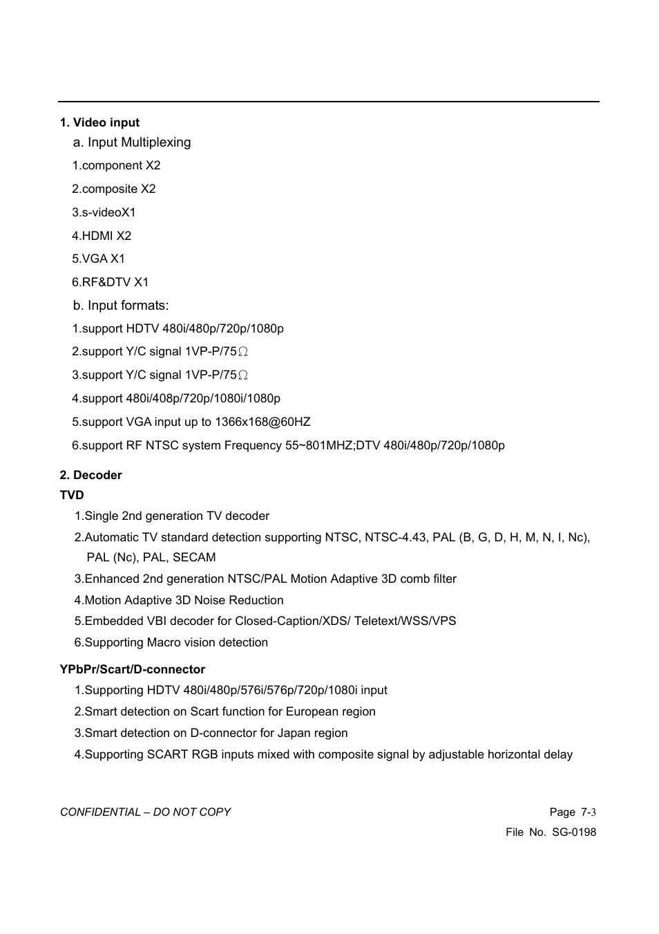 Vizio L42HDTV10A User Manual | Page 22 / 107