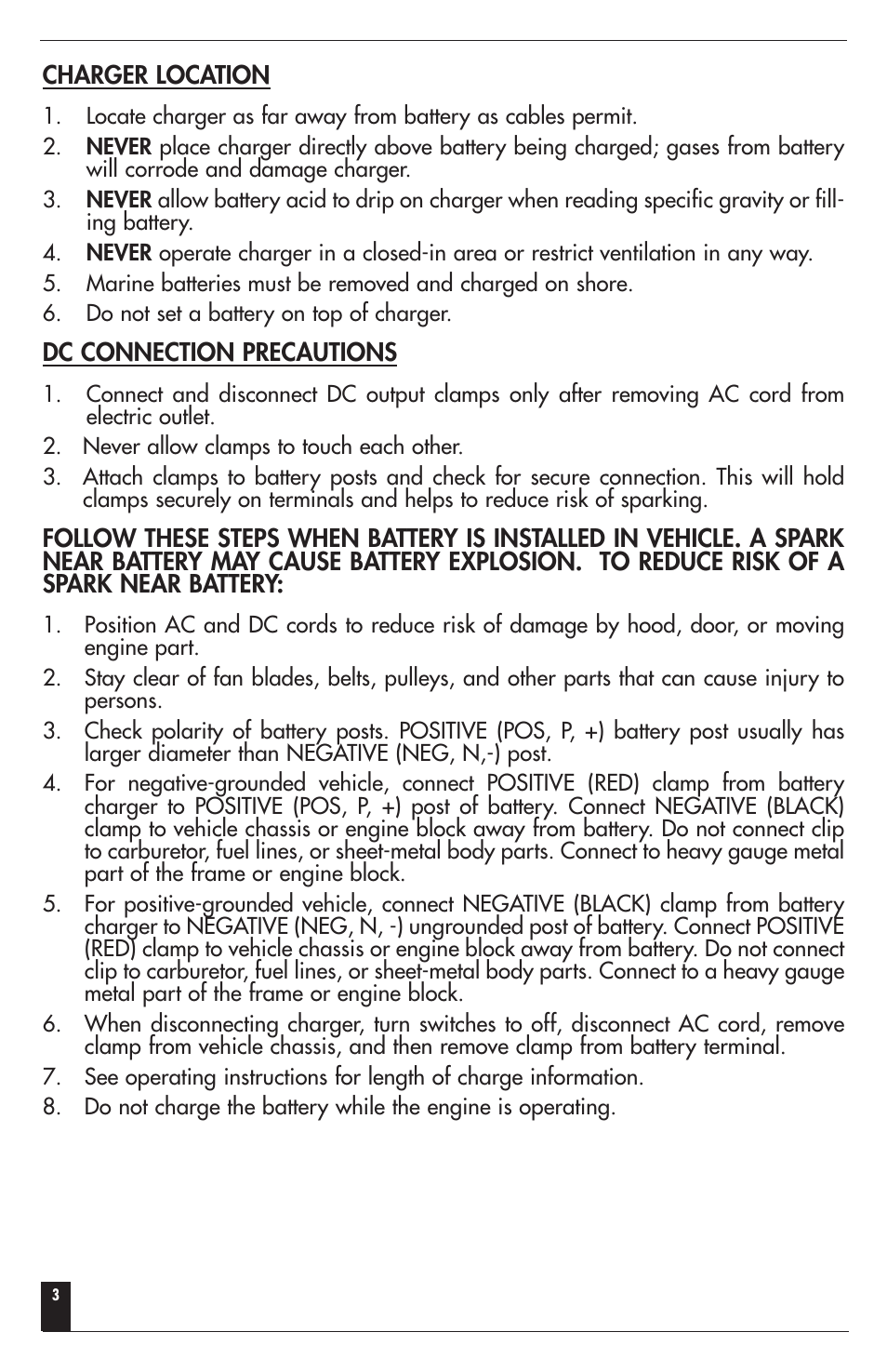 Vizio VECTOR VEC080 User Manual | Page 4 / 10