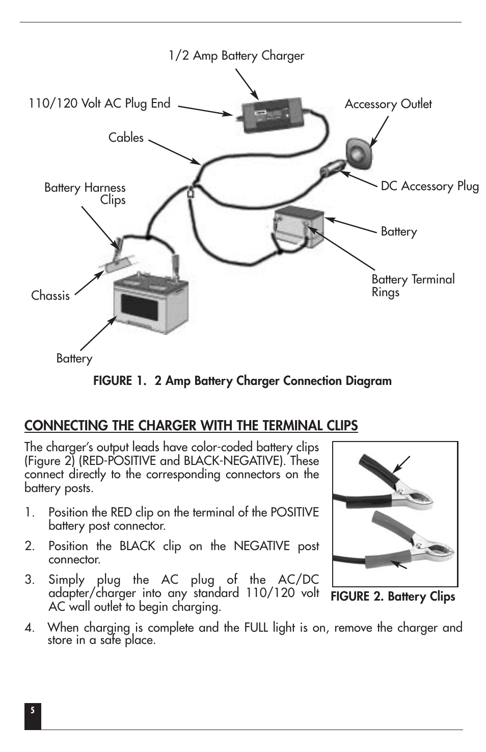 Black red | Vizio VECTOR VEC080 User Manual | Page 6 / 10