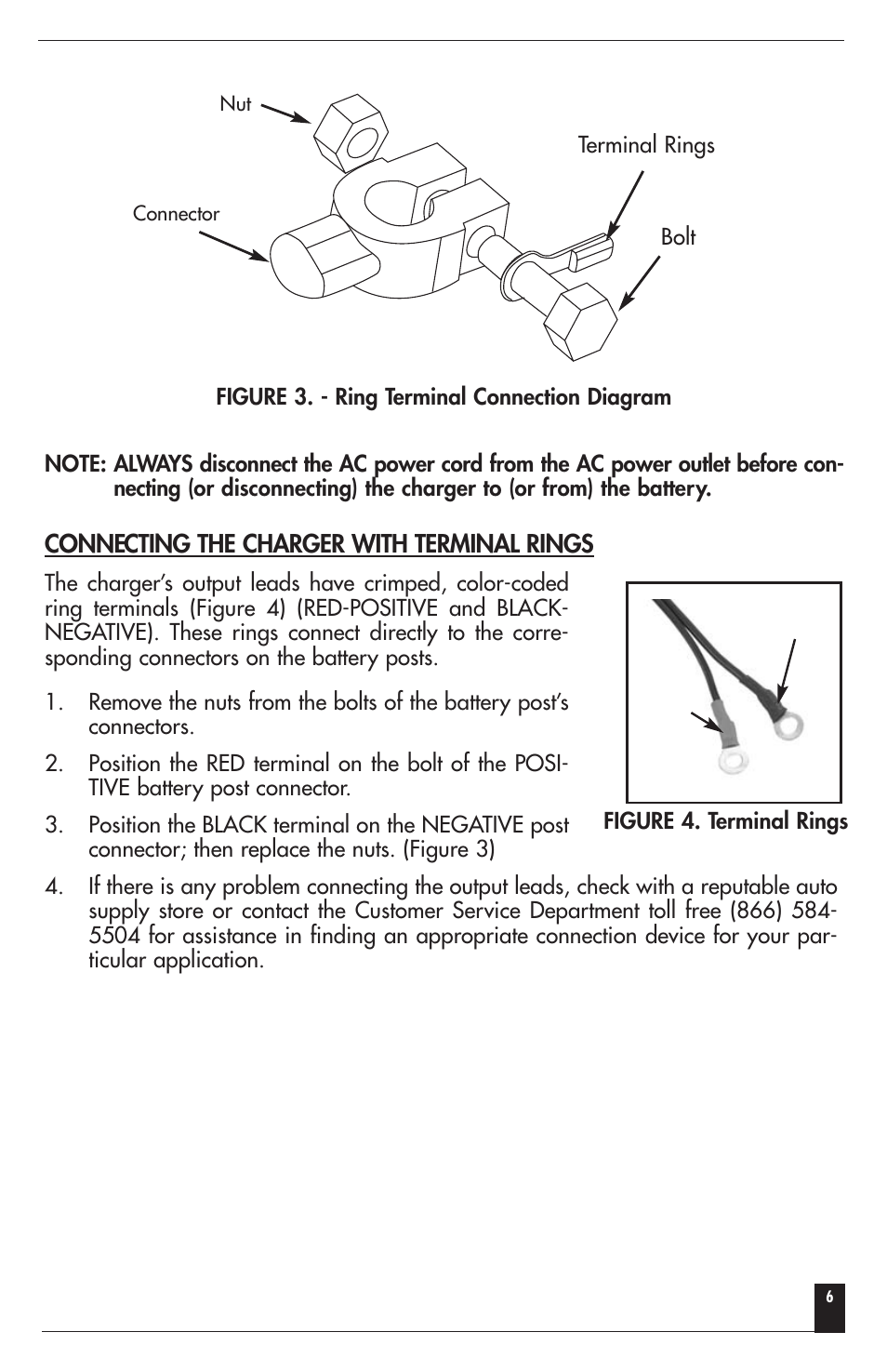 Red black | Vizio VECTOR VEC080 User Manual | Page 7 / 10