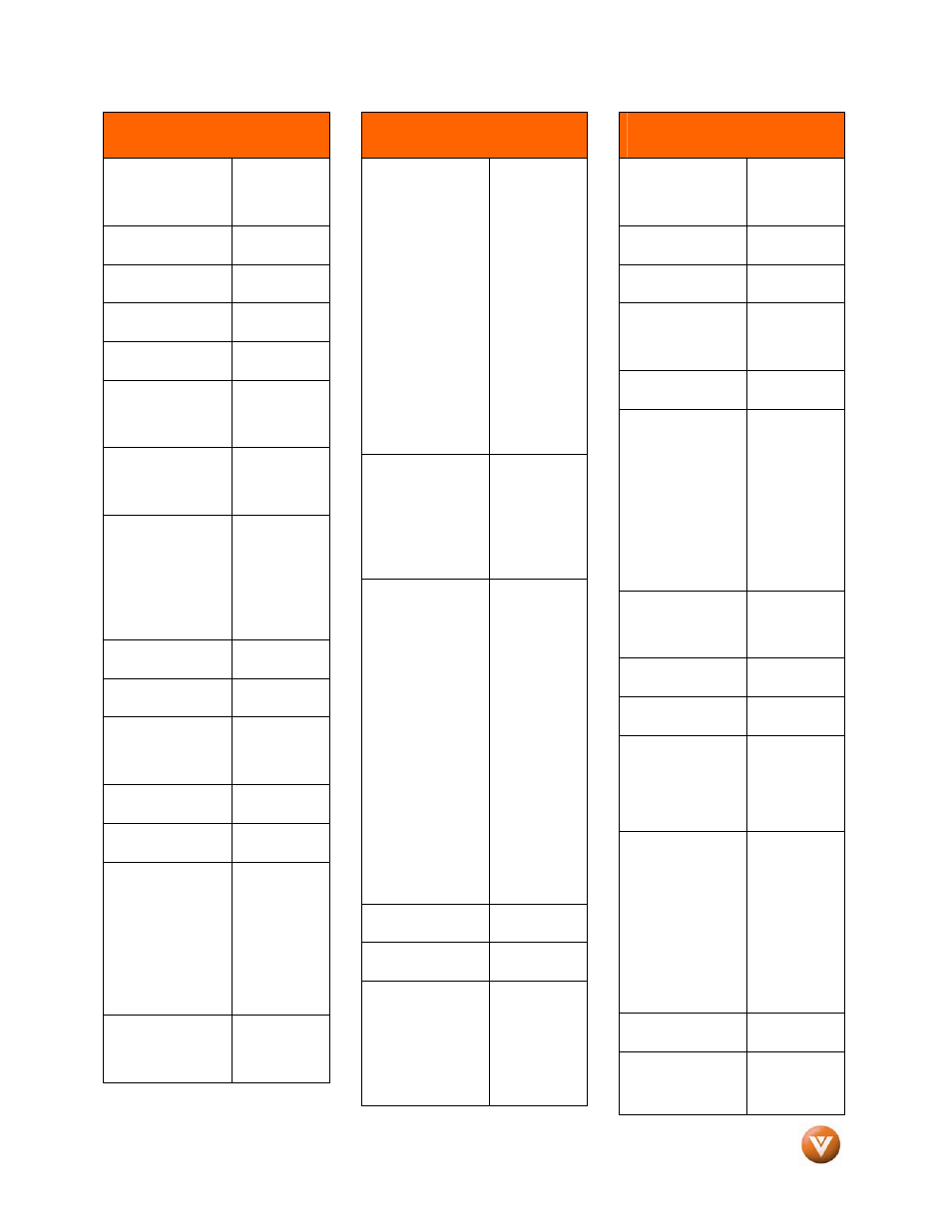 Vizio VP504 FHDTV10A User Manual | Page 101 / 106
