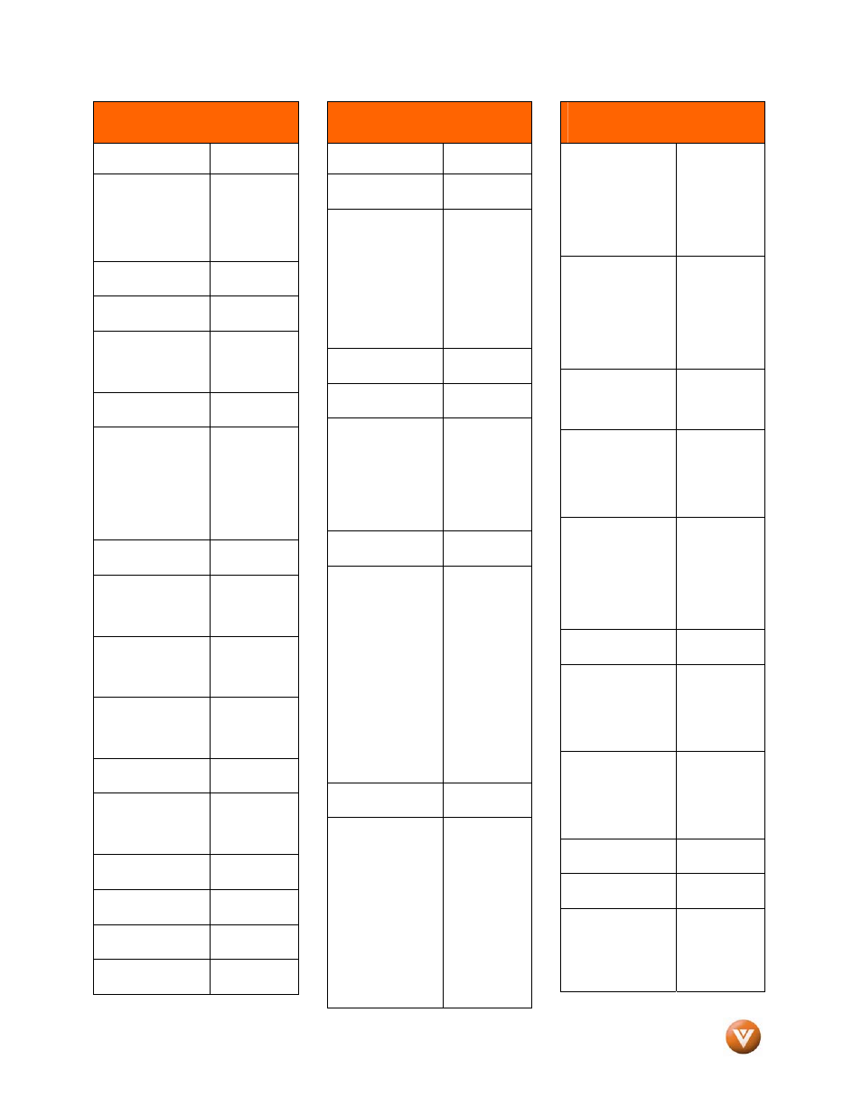 Vizio VP504 FHDTV10A User Manual | Page 102 / 106