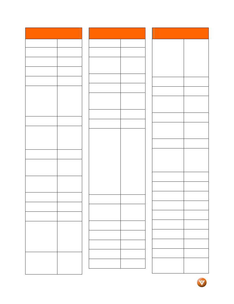 Vizio VP504 FHDTV10A User Manual | Page 82 / 106
