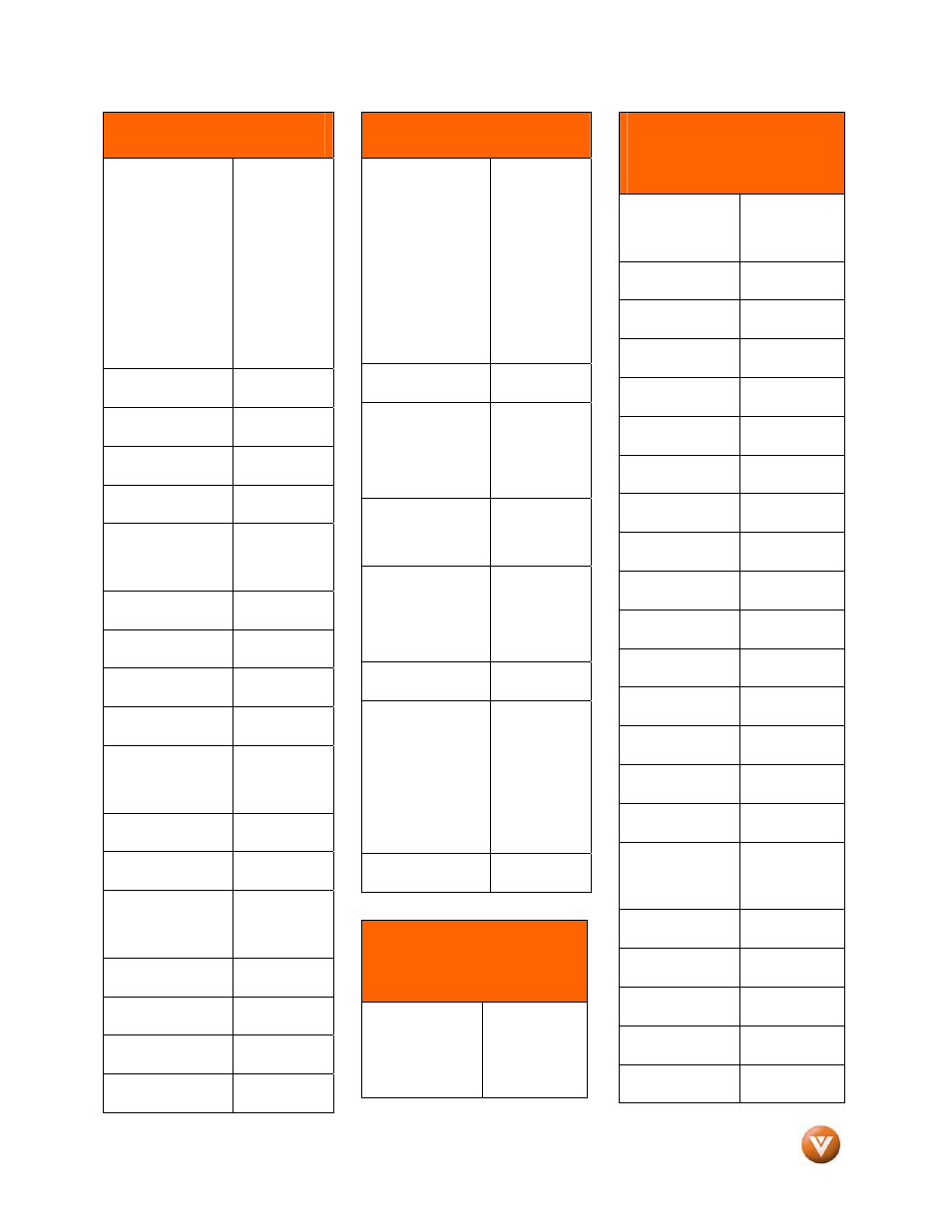 Vizio VP504 FHDTV10A User Manual | Page 85 / 106