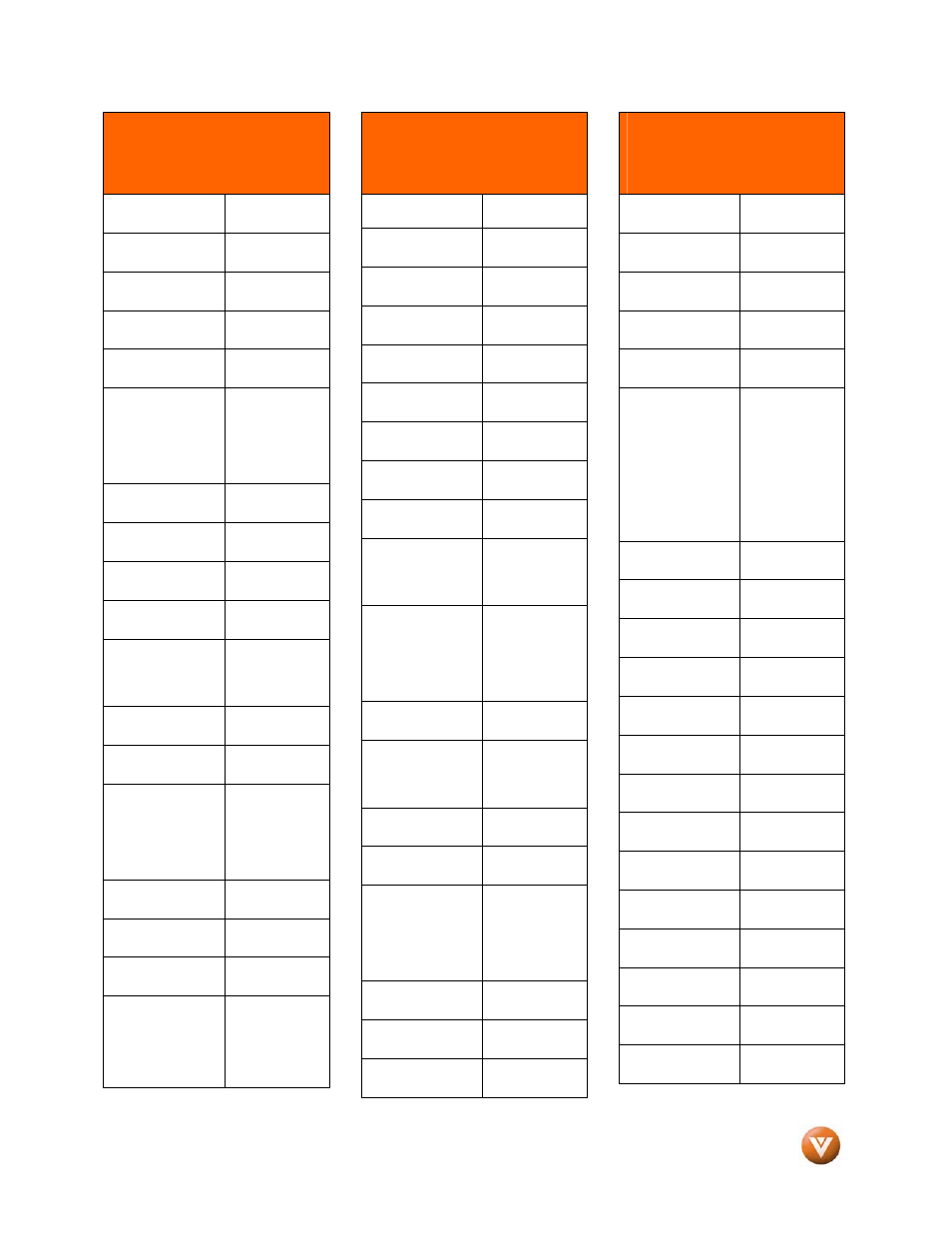 Vizio VP504 FHDTV10A User Manual | Page 86 / 106