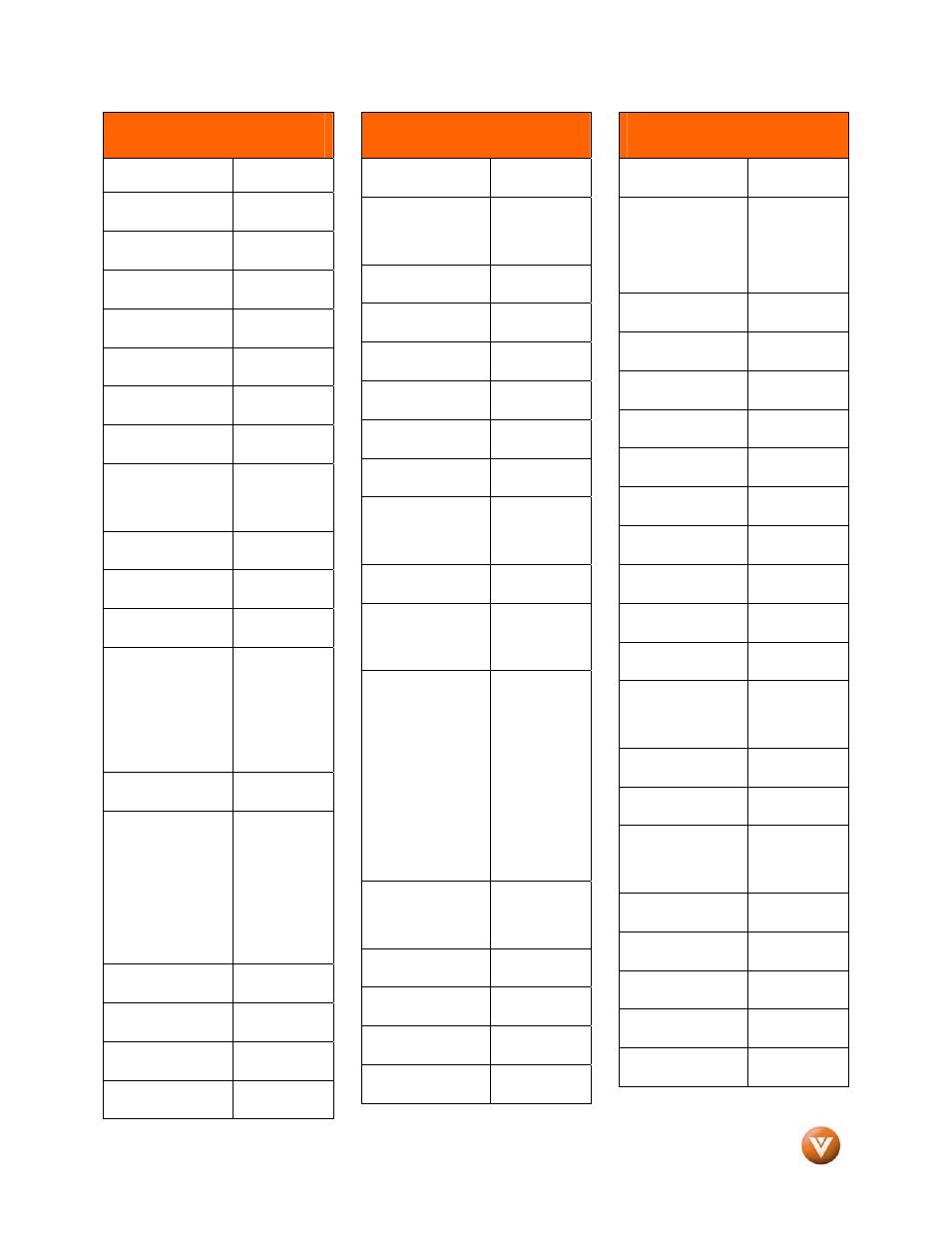 Vizio VP504 FHDTV10A User Manual | Page 89 / 106