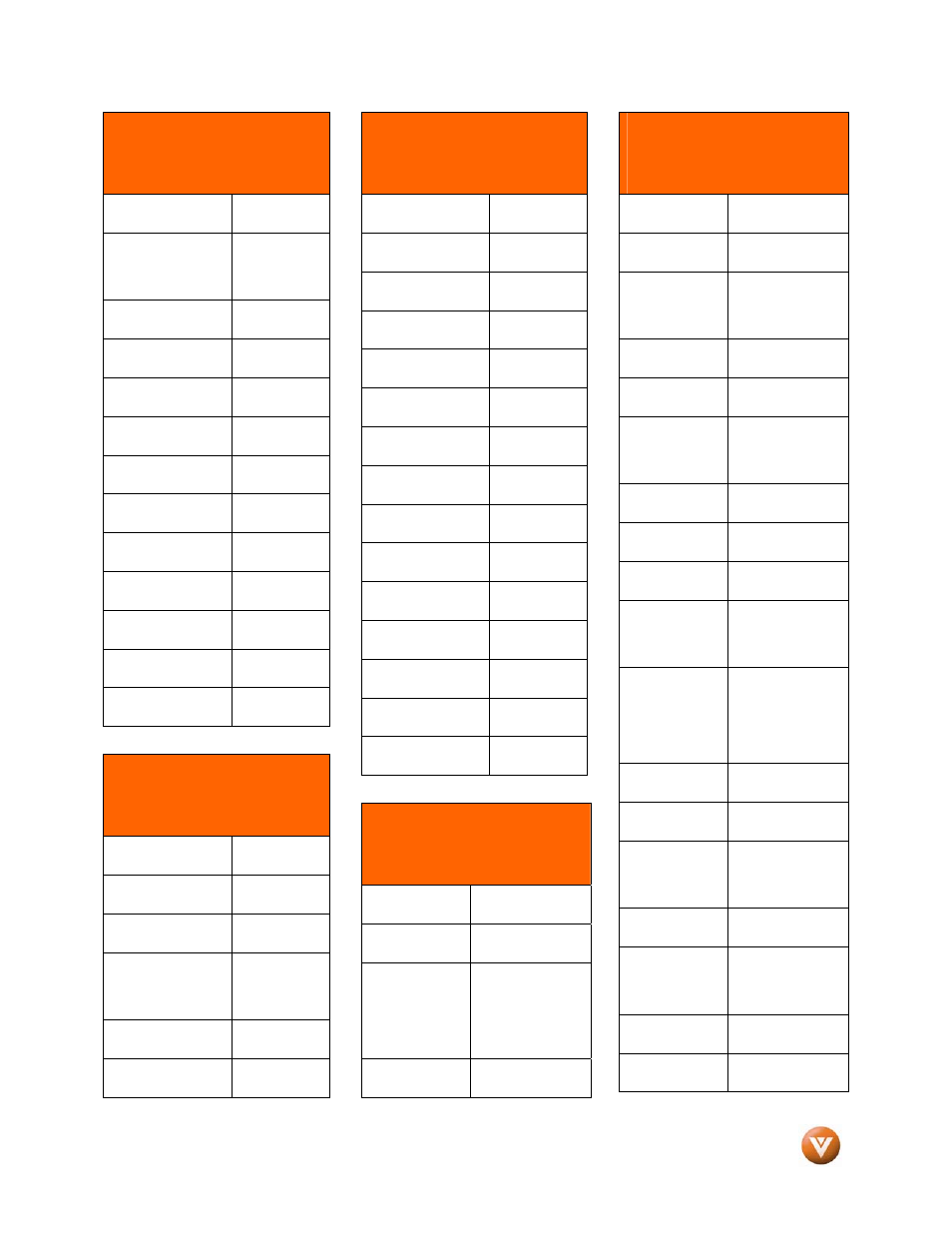Vizio VP504 FHDTV10A User Manual | Page 94 / 106