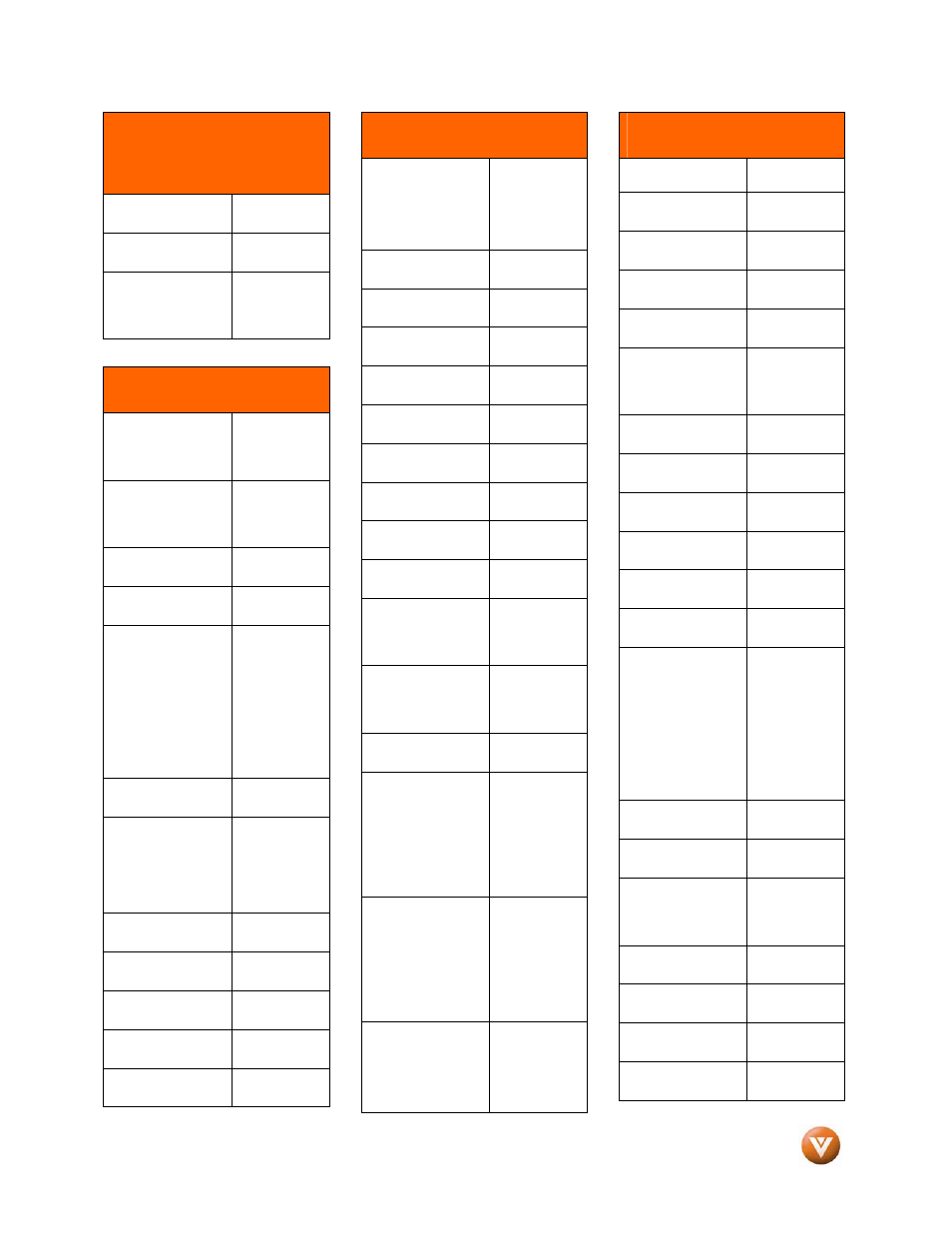 Vizio VP504 FHDTV10A User Manual | Page 98 / 106