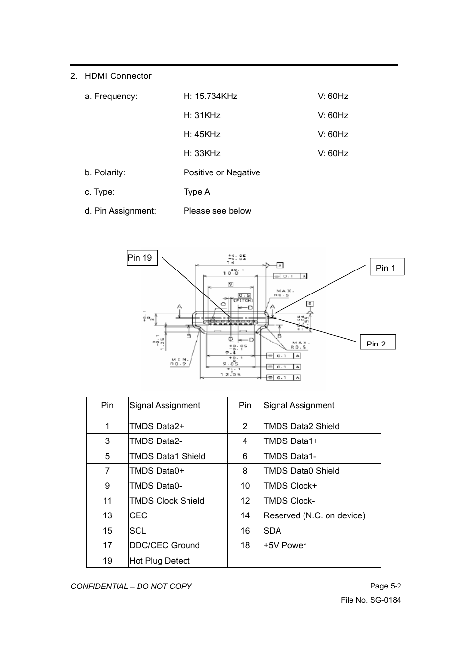 Vizio P42HDTV10A User Manual | Page 21 / 113