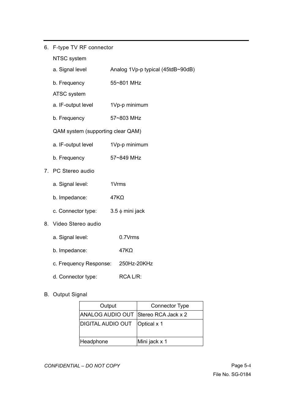 Vizio P42HDTV10A User Manual | Page 23 / 113