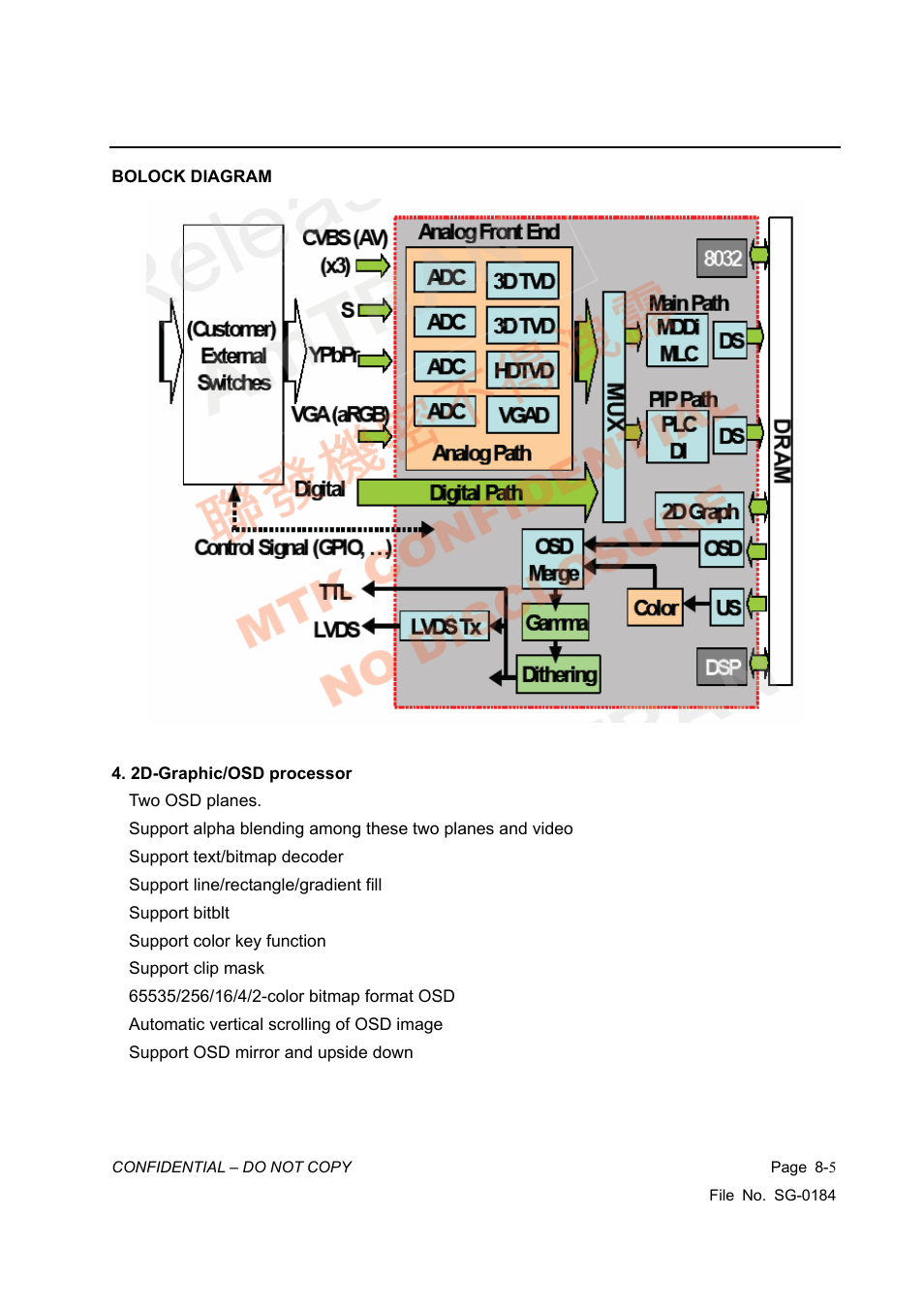 Vizio P42HDTV10A User Manual | Page 37 / 113