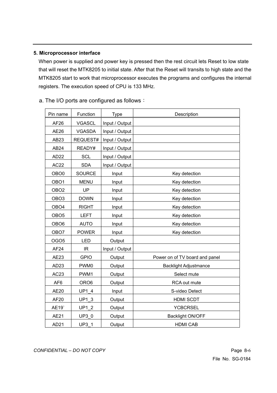 Vizio P42HDTV10A User Manual | Page 38 / 113