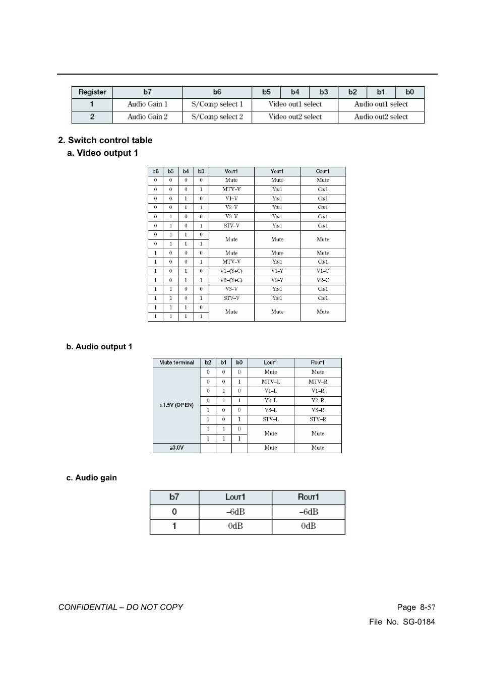 Vizio P42HDTV10A User Manual | Page 89 / 113