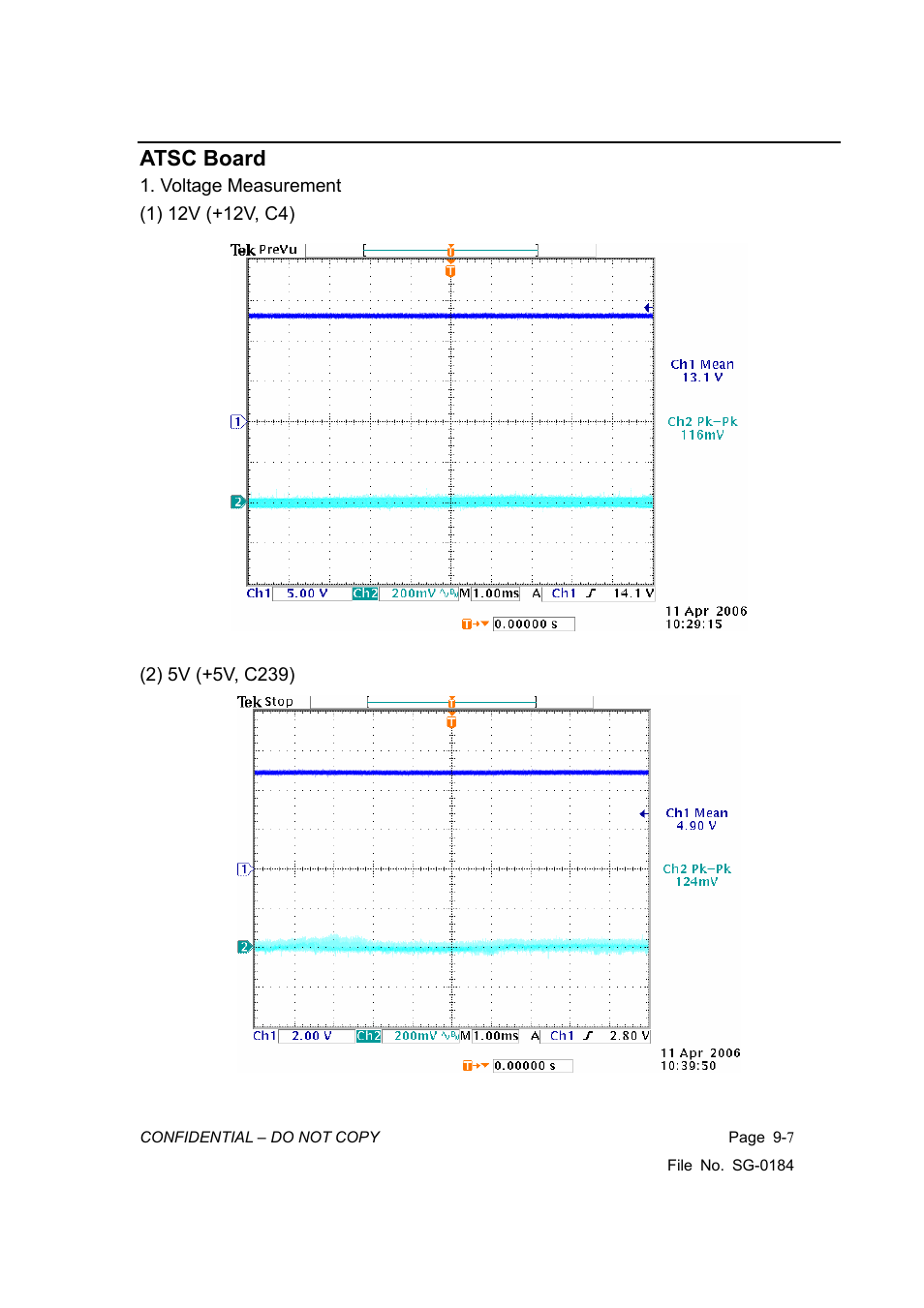 Atsc board | Vizio P42HDTV10A User Manual | Page 99 / 113