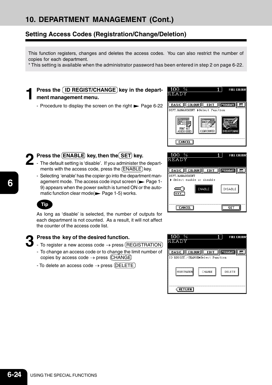 Vizio 210C User Manual | Page 116 / 195