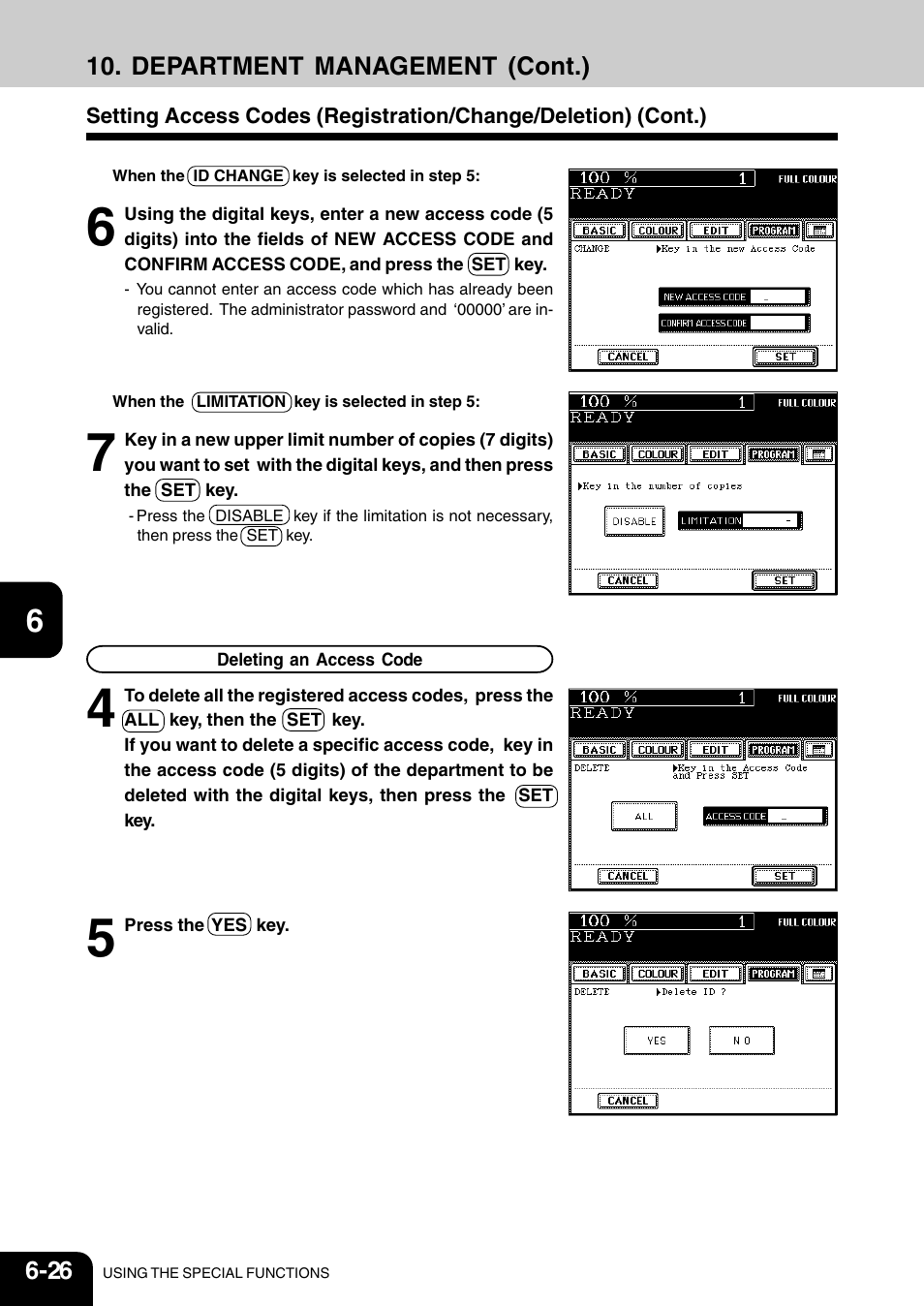 Vizio 210C User Manual | Page 118 / 195