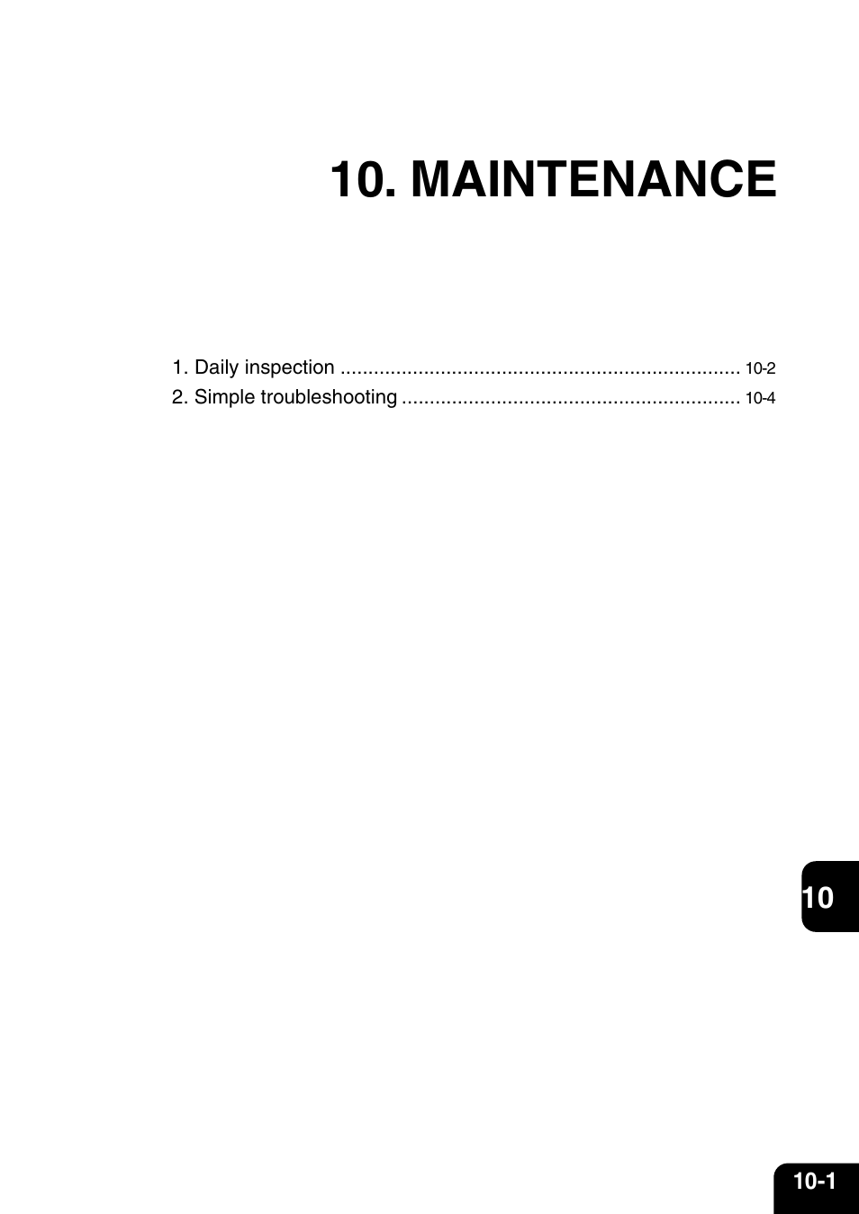 Maintenance | Vizio 210C User Manual | Page 173 / 195