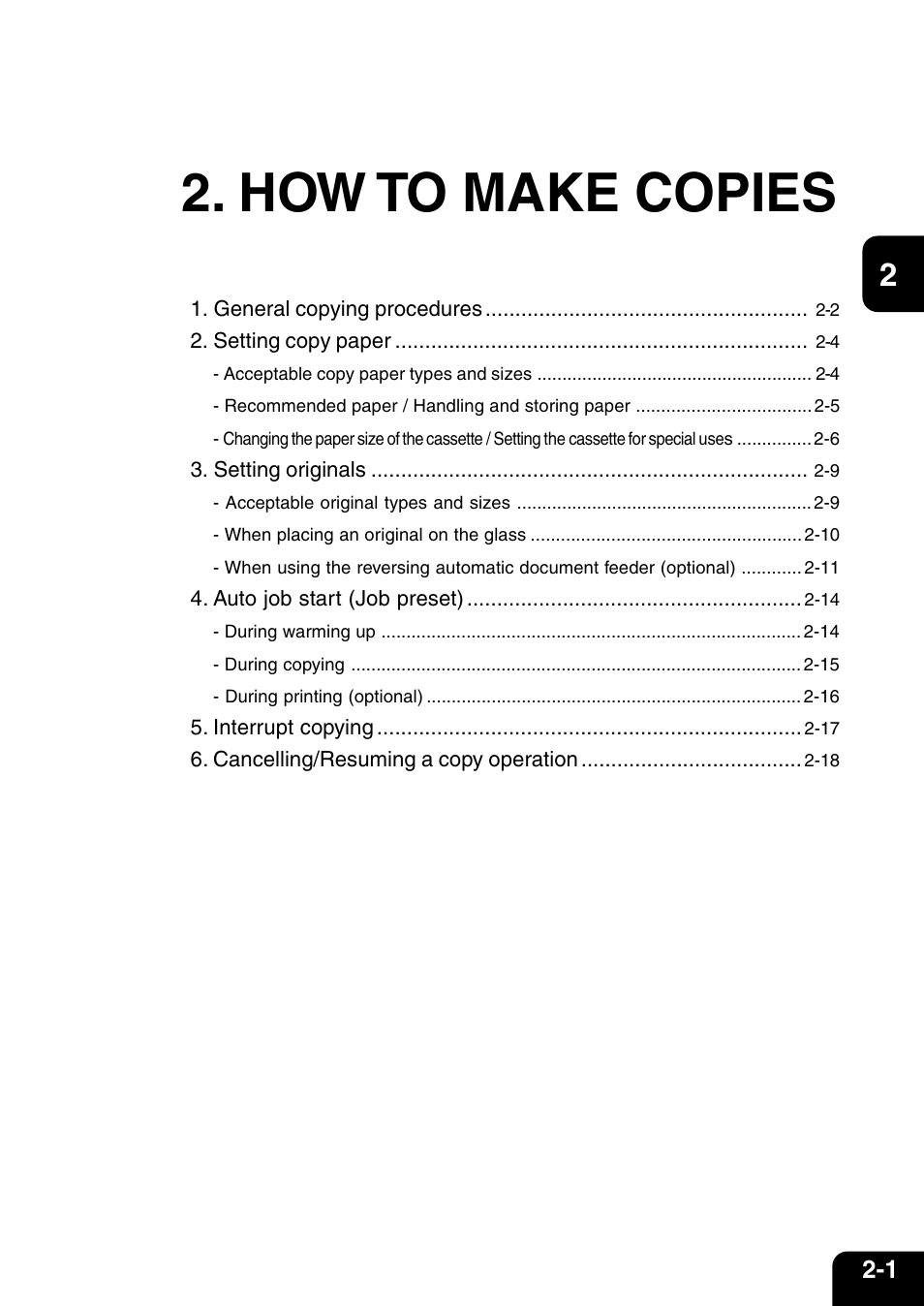 How to make copies | Vizio 210C User Manual | Page 27 / 195
