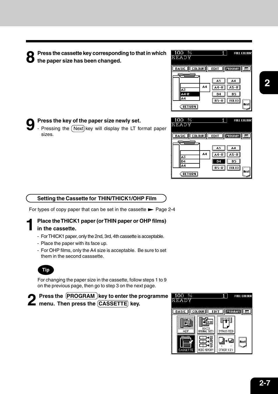 Vizio 210C User Manual | Page 33 / 195
