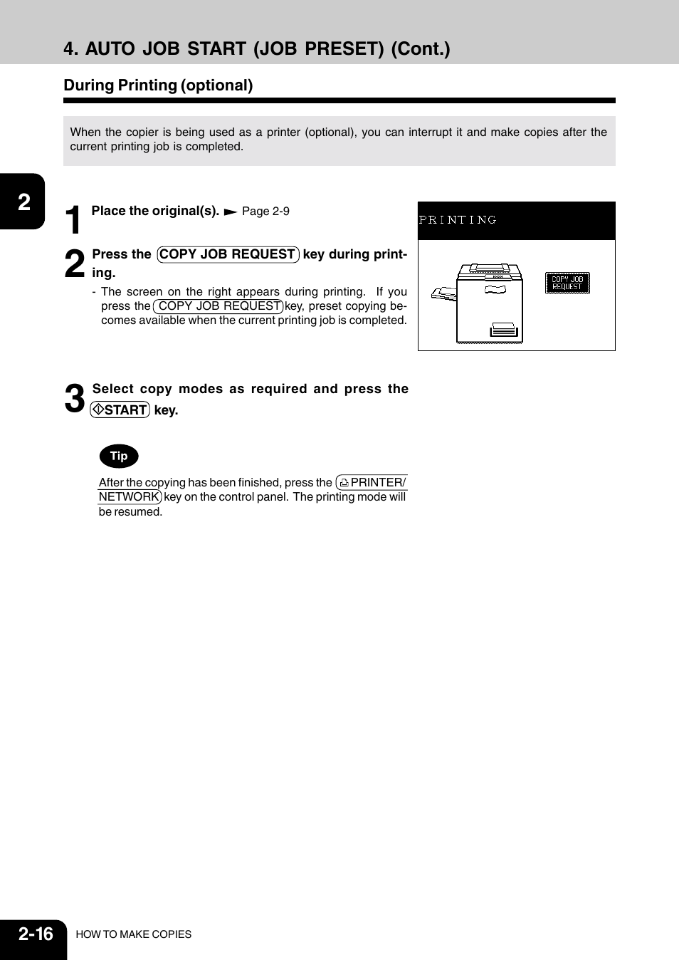 During printing (optional) | Vizio 210C User Manual | Page 42 / 195