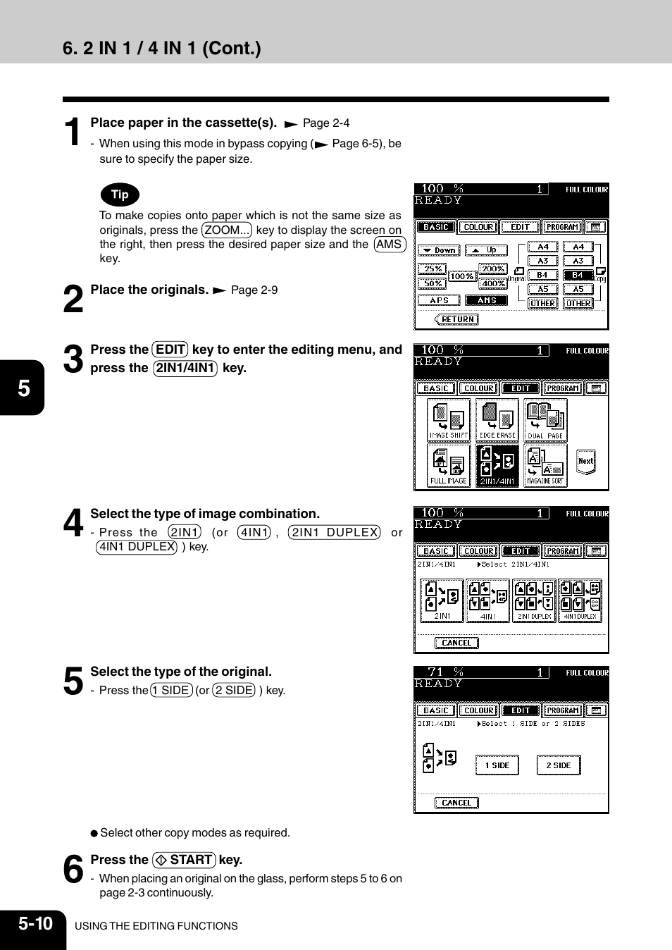 Vizio 210C User Manual | Page 80 / 195