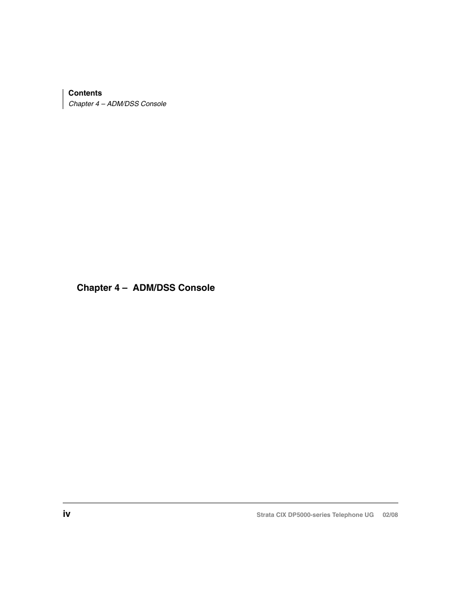 Vizio STRATA DP5000 User Manual | Page 10 / 140
