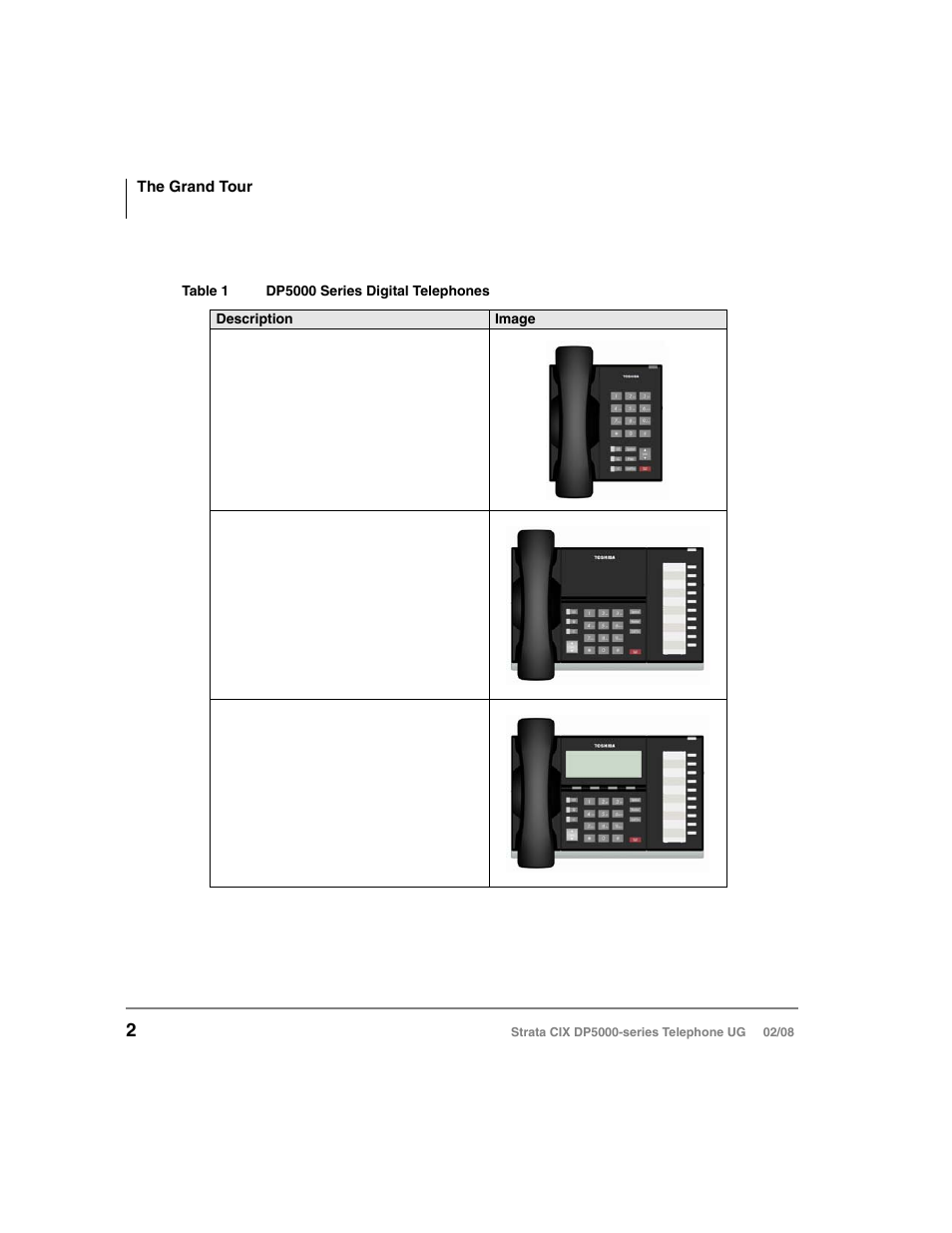 Vizio STRATA DP5000 User Manual | Page 18 / 140
