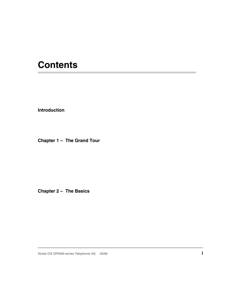 Vizio STRATA DP5000 User Manual | Page 7 / 140