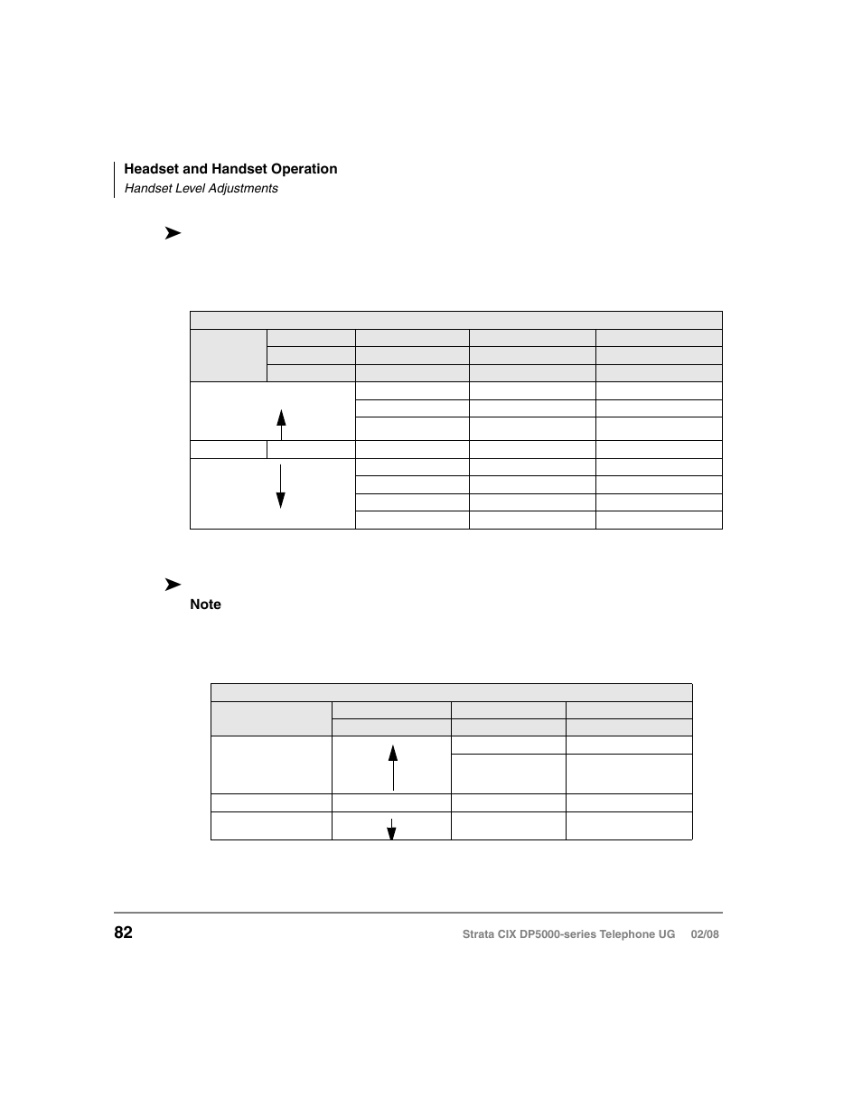 Vizio STRATA DP5000 User Manual | Page 98 / 140