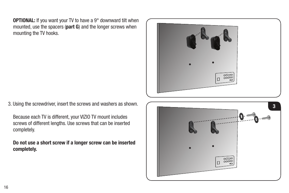 Vizio XMF1000 User Manual | Page 18 / 24