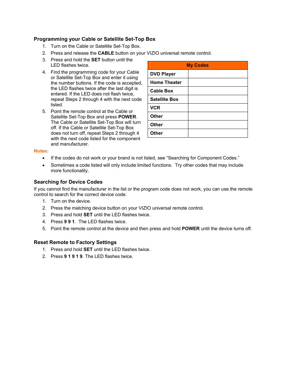 Vizio M421NV User Manual | Page 53 / 74