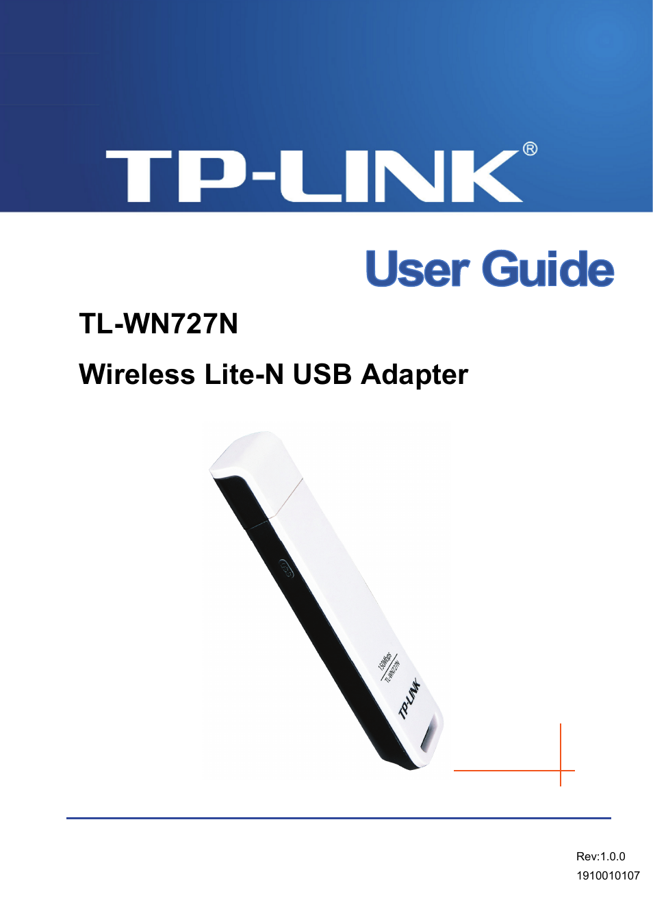 Vizio TL-WN727N User Manual | 38 pages