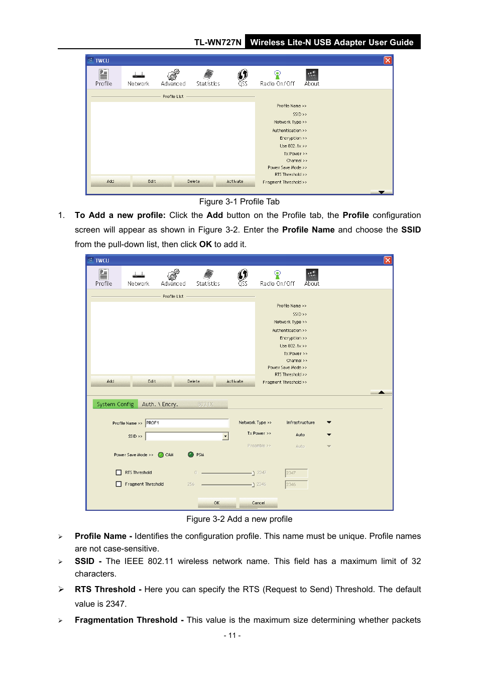 Vizio TL-WN727N User Manual | Page 15 / 38