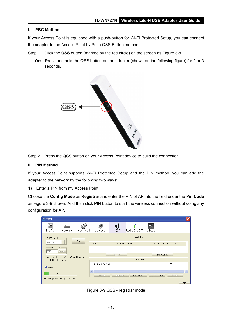 Vizio TL-WN727N User Manual | Page 20 / 38