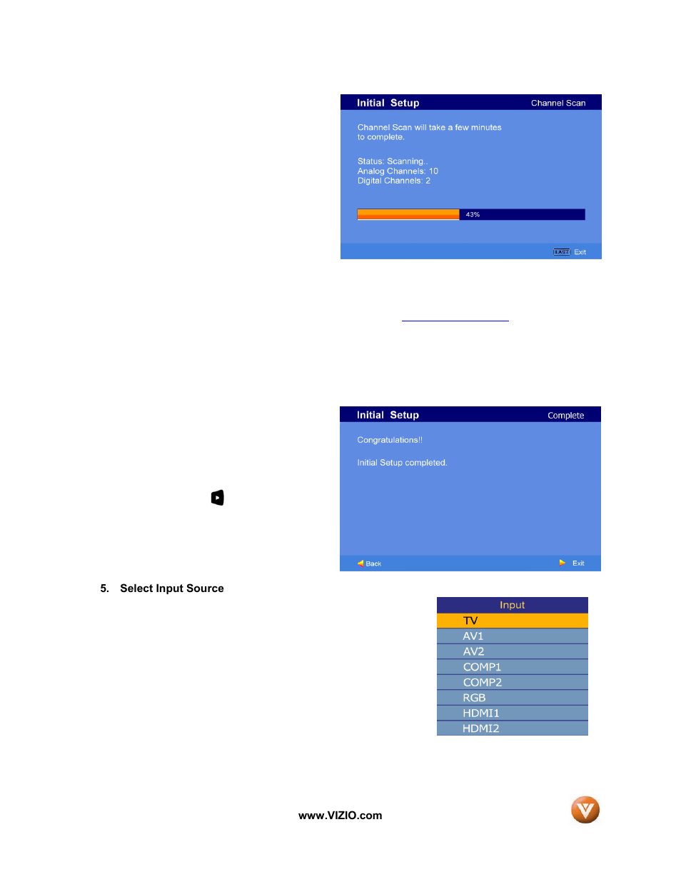 Vizio VIZIO User Manual | Page 30 / 71