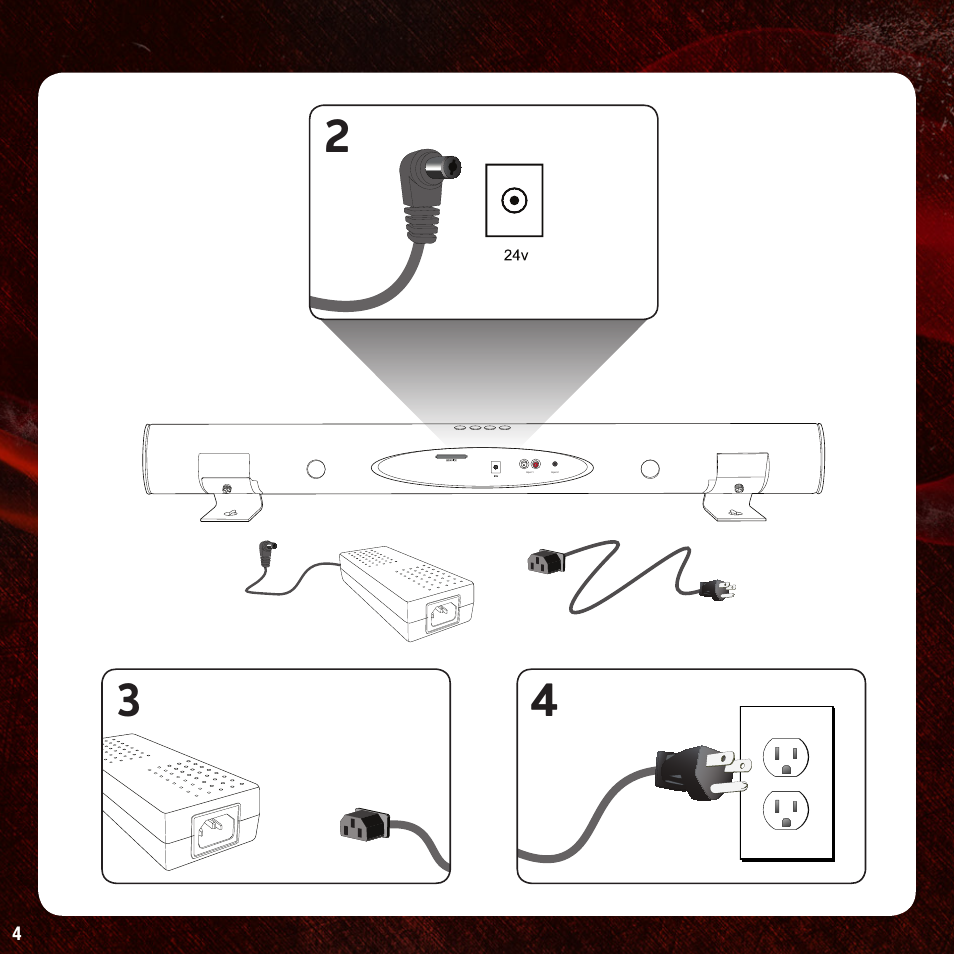 Vizio VSB205 User Manual | Page 6 / 16