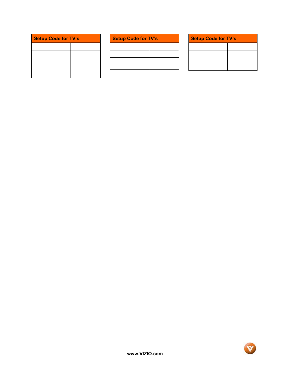 Vizio VP50 HDTV20A User Manual | Page 77 / 77