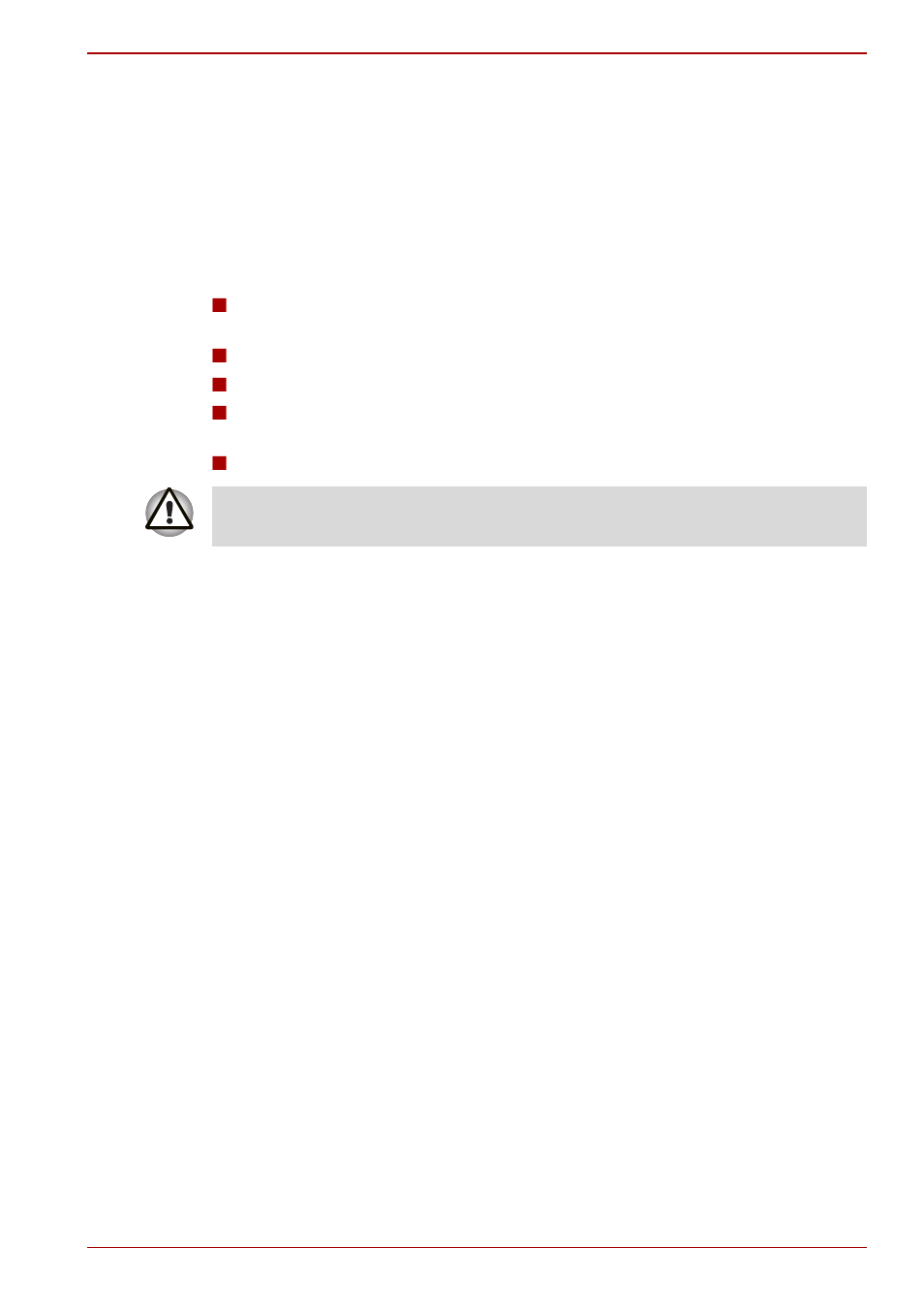 Important notice | Toshiba Tecra A10 User Manual | Page 11 / 240
