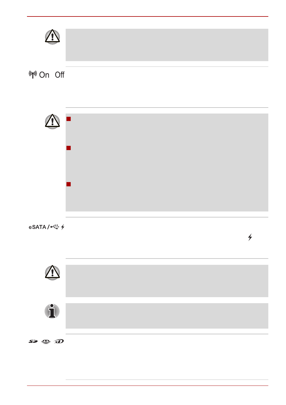 Toshiba Tecra A10 User Manual | Page 37 / 240