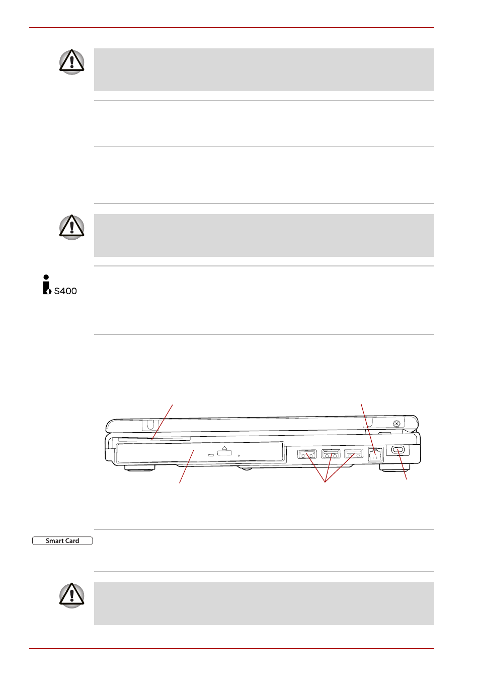 Right side, Right side -4 | Toshiba Tecra A10 User Manual | Page 38 / 240