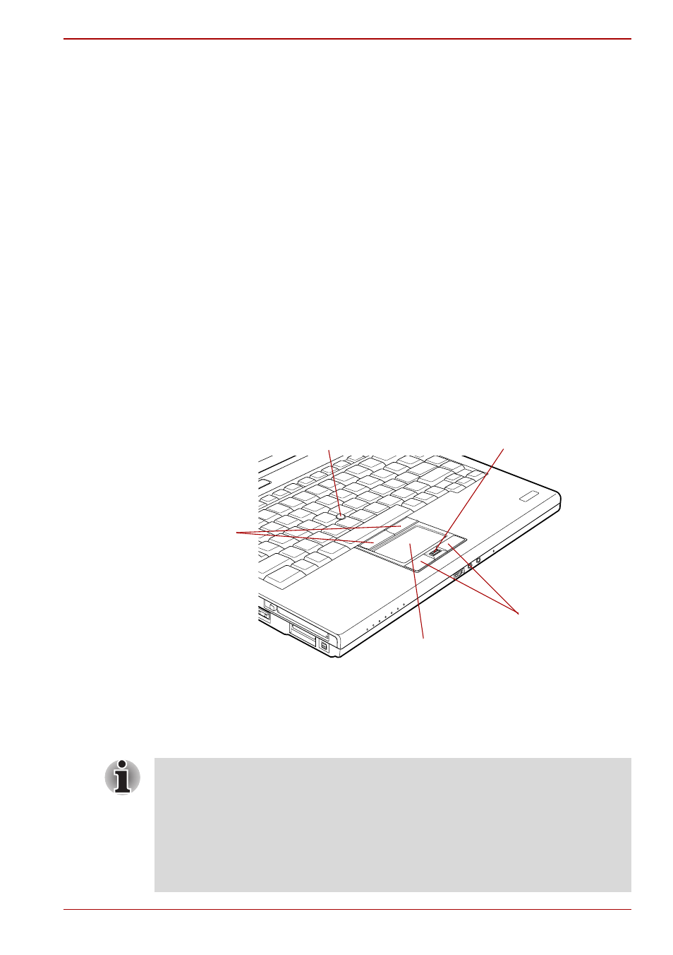 Chapter 4 - operating basics, Toshiba dual pointing device, Chapter 4 | Operating basics, Toshiba dual pointing device -1, Apter 4, Using the touch pad, For more det, Operating, Basics | Toshiba Tecra A10 User Manual | Page 89 / 240