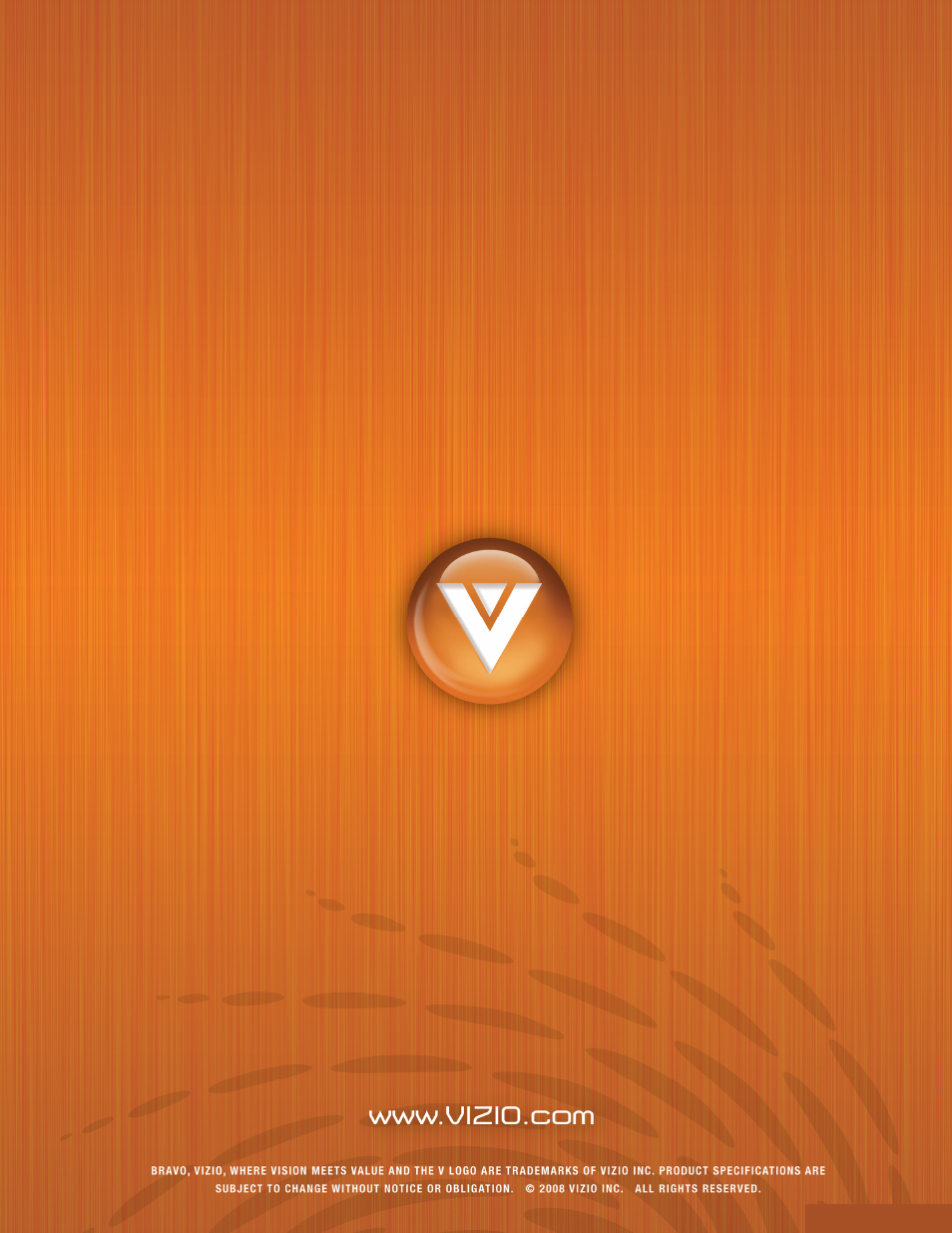 Vizio VUR6 User Manual | Page 18 / 18