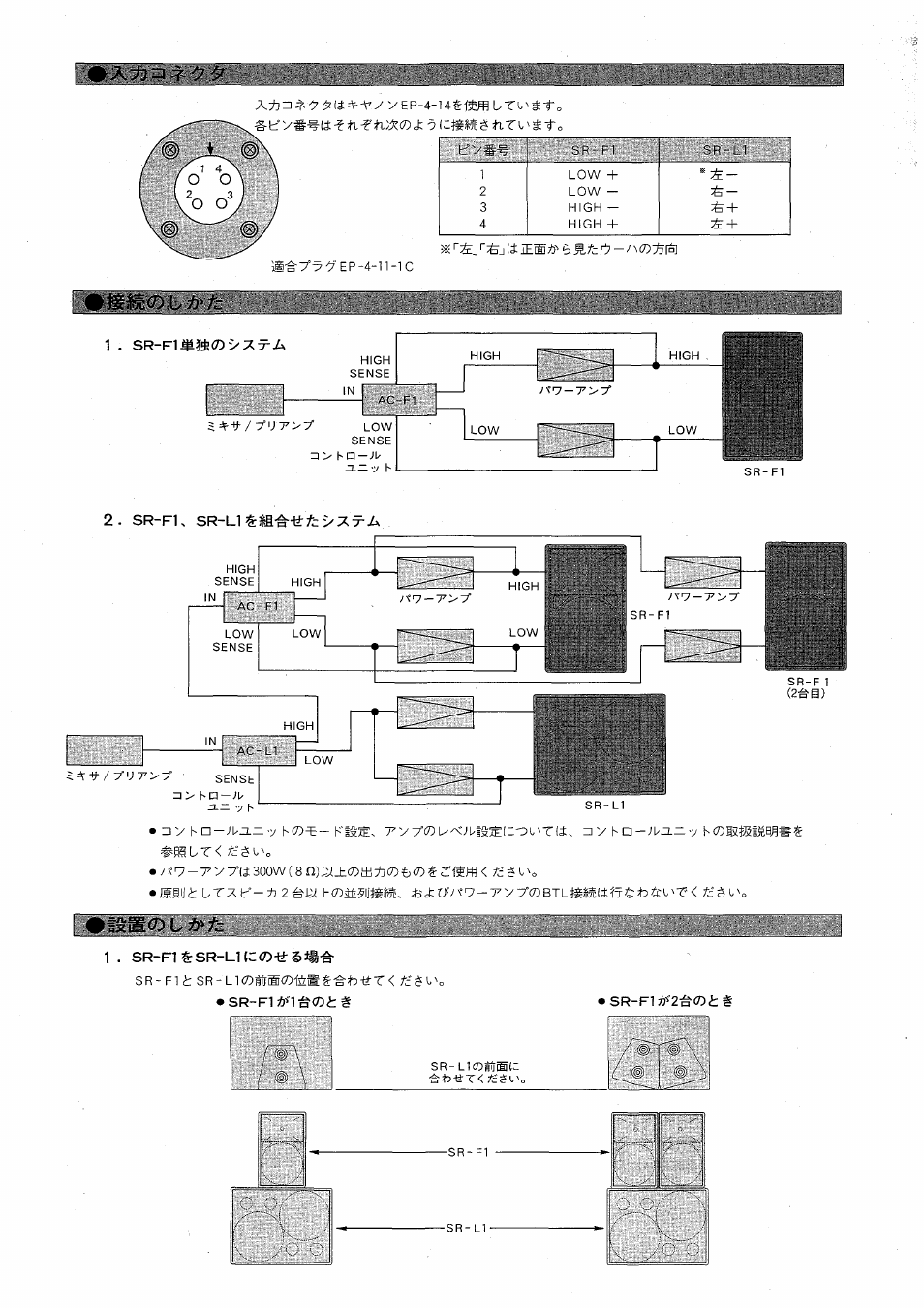 Vizio SR-F1 User Manual | Page 6 / 8