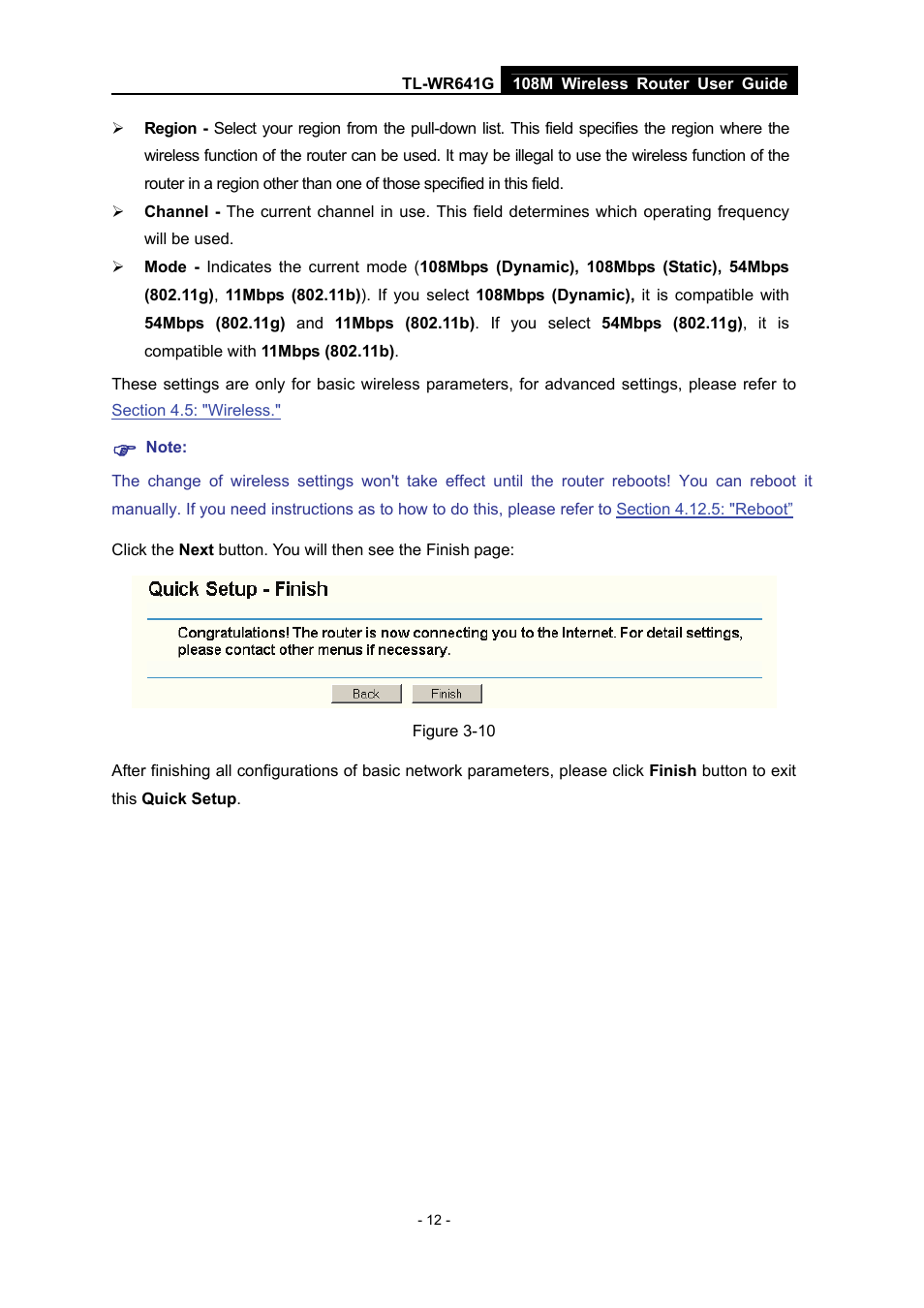 Vizio TL-WR641G User Manual | Page 20 / 84