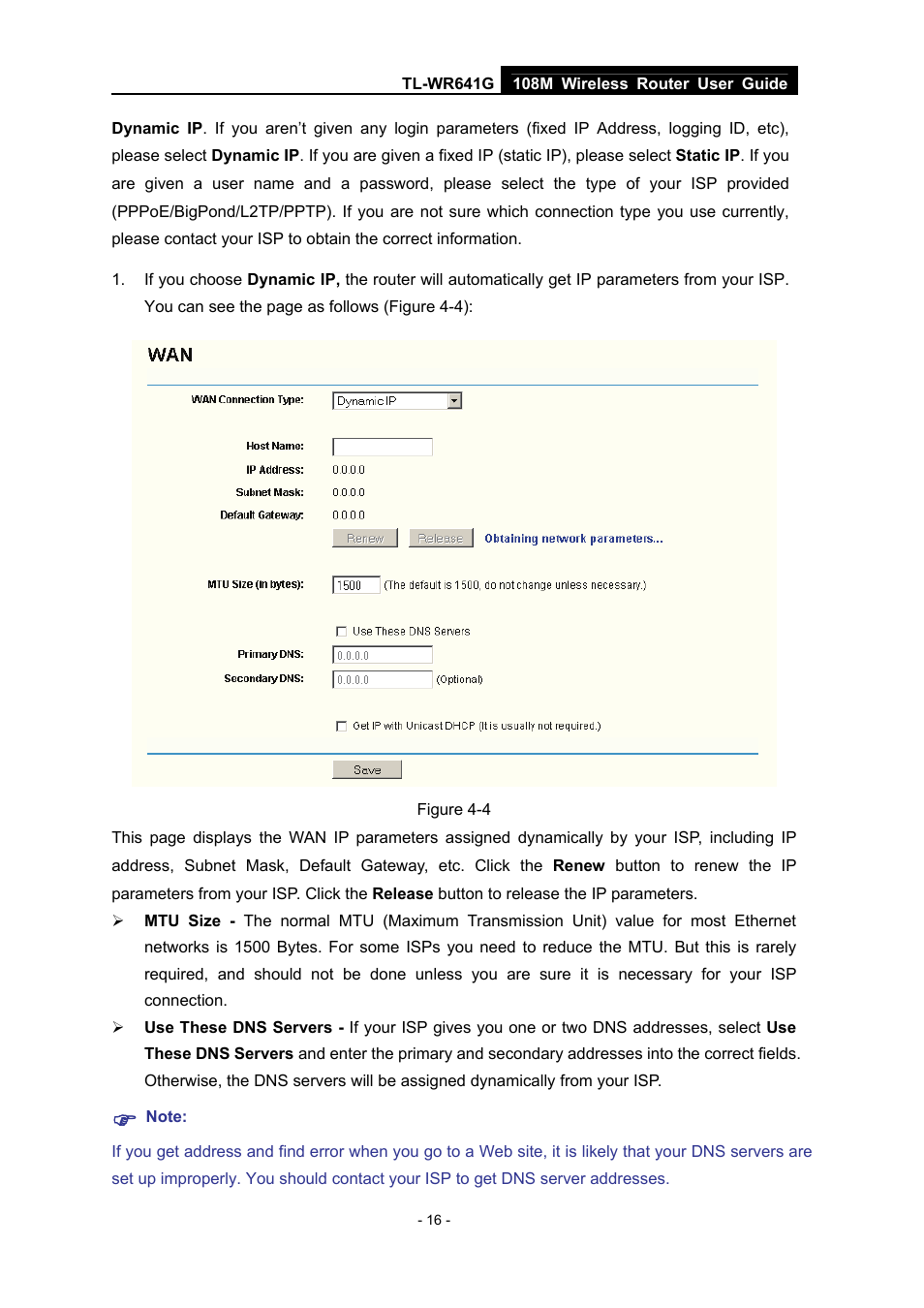 Vizio TL-WR641G User Manual | Page 24 / 84