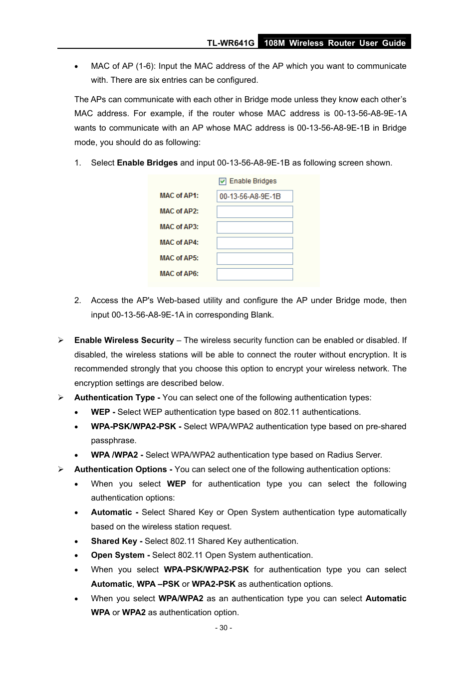 Vizio TL-WR641G User Manual | Page 38 / 84