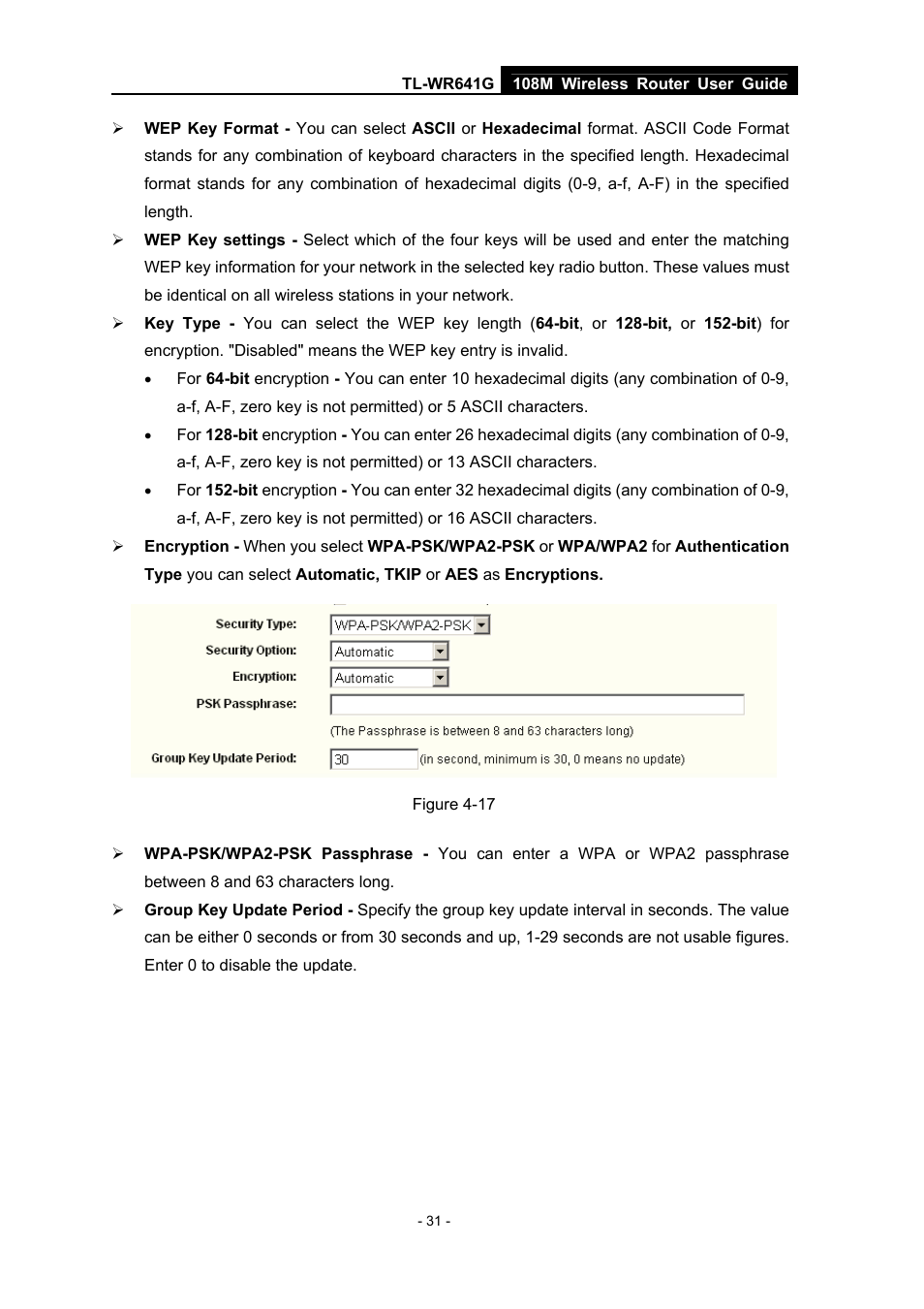 Vizio TL-WR641G User Manual | Page 39 / 84