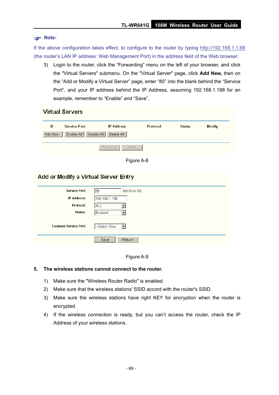 Vizio TL-WR641G User Manual | Page 77 / 84