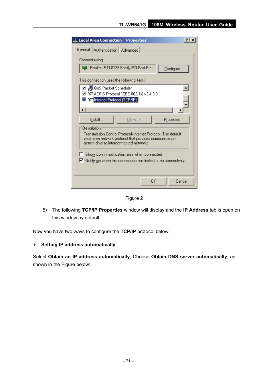 Vizio TL-WR641G User Manual | Page 79 / 84