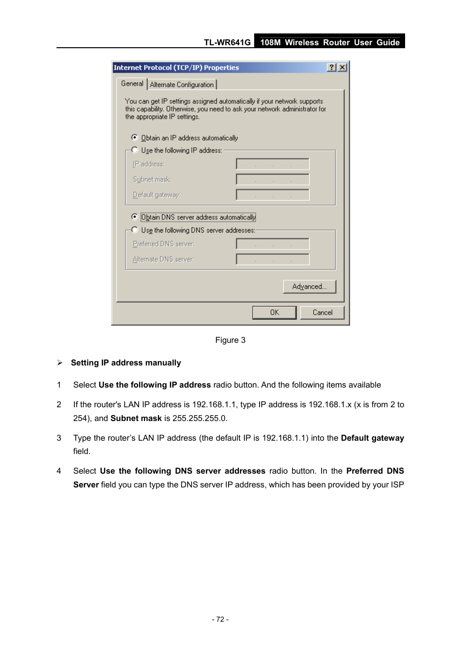 Vizio TL-WR641G User Manual | Page 80 / 84